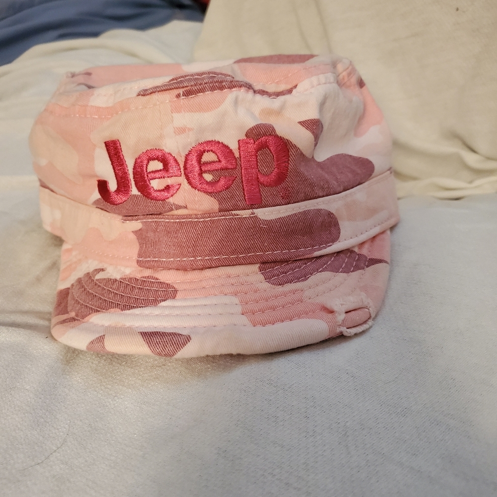 Jeep hat